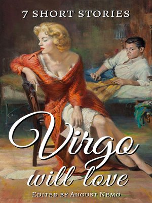 cover image of 7 short stories that Virgo will love